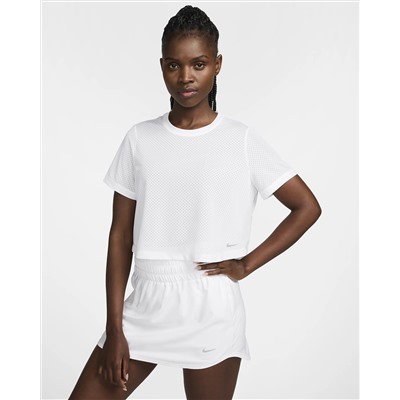 Nike One Classic Breathe Women's Dri-FIT Short-Sleeve Top