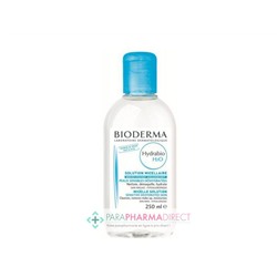 Bioderma Hydrabio H2O Solution Micellaire Démaquillante Hydratante 250ml