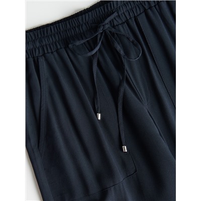 Jogger aus Viskose