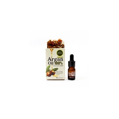 Масло арганы холодного отжима 100% Phutawan 5 мл / Phutawan Argan Oil 100% 5 ml