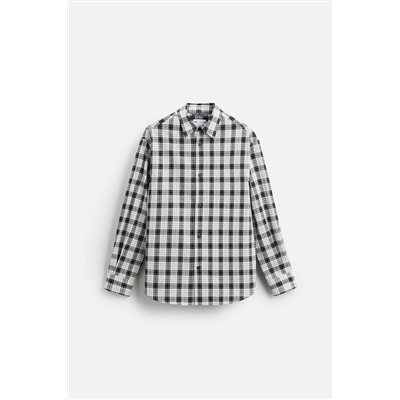 CAMISA CUADROS