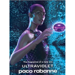 PACO RABANNE ULTRAVIOLET edp (w) 80ml TESTER