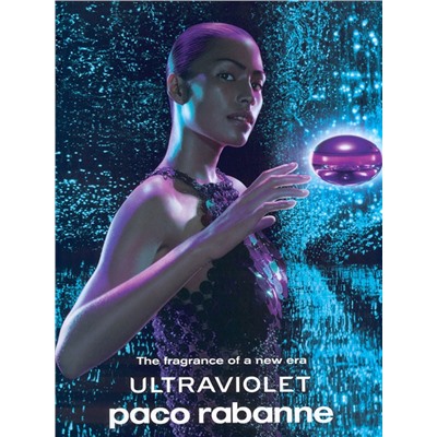 PACO RABANNE ULTRAVIOLET edp (w) 80ml TESTER