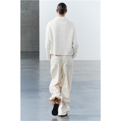 ZW COLLECTION TEXTURED BLAZER
