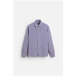 CAMISA CUADROS
