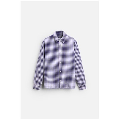 CAMISA CUADROS