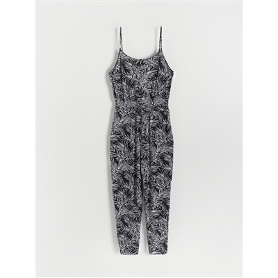 Jumpsuit aus EcoVero™