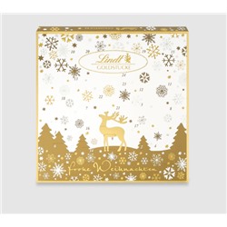 Goldstücke Adventskalender, 156g
