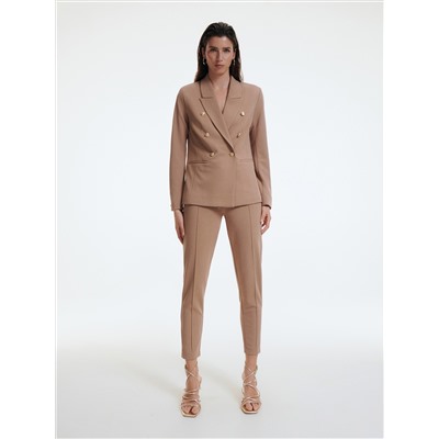 Elegante Hose mit Bügelfalte
