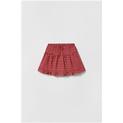 FALDA ESTAMPADO