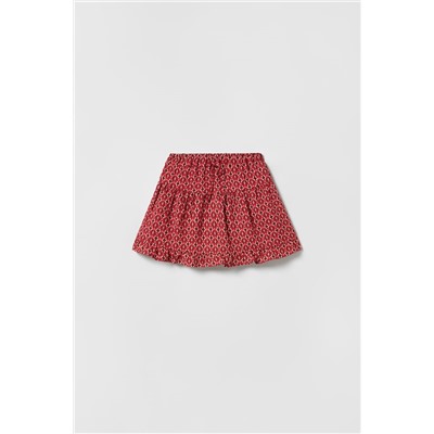 FALDA ESTAMPADO
