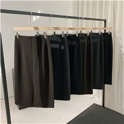 Юбка в длине миди