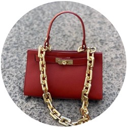 Ab.Zapatos PELLE Birkin CG (760) rust