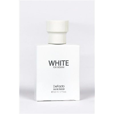 Defacto Kadın Çiçeksi-meyvemsi 50 Ml Whıte For Women Parfüm L8103AZNSWT1