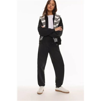 Oversize tracksuit trousers