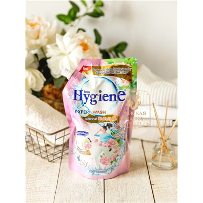 Гель для стирки HYGIENE Рассветный Поцелуй, 600 мл
