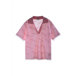 Camiseta Rosa