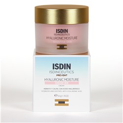 Isdinceutics Hyaluronic Moisture Piel Sensible 50g
