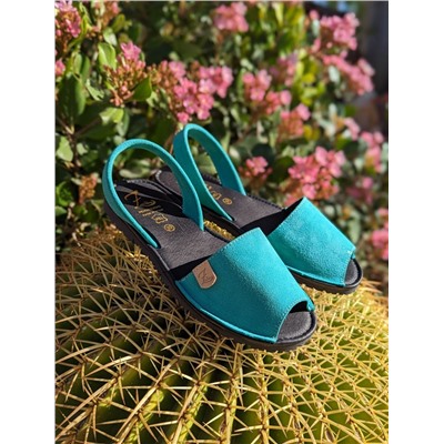 Ab.Zapatos • 3106-8 • acuario+PELLE LUX (690) acuario