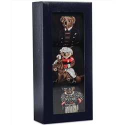Polo Ralph Lauren Men's Assorted Bears Socks