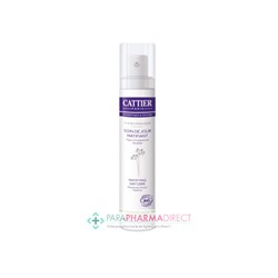Cattier Fleur d'Emulsion Soin de Jour Matifiant Peaux Mixtes A Grasses Noisette Fleur d'Imperatoire BIO 50ml