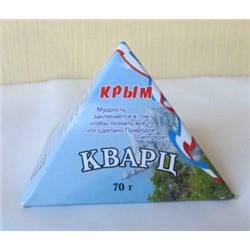 Минерал для очистки и обогащения воды Кварц