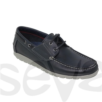 Route 83, ZAPATO CABALLERO PIEL