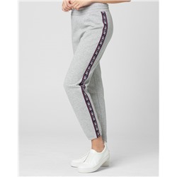 FLEECE JUICY TAPE TRACK PANT
