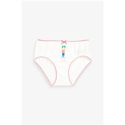 White Days Of The Week Briefs 7 Pack (1.5-12yrs)