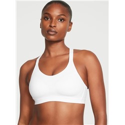 Lightweight Mesh Sports Bra