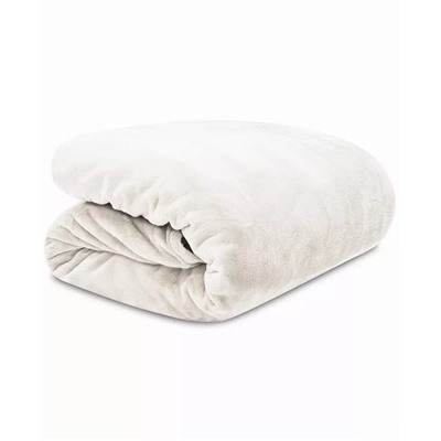 Lauren Ralph Lauren Micromink Plush Blanket, Twin