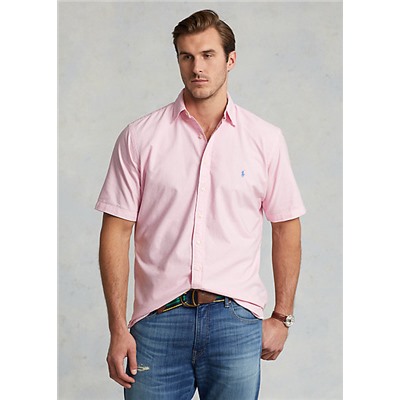 Big & Tall  Garment-Dyed Oxford Shirt