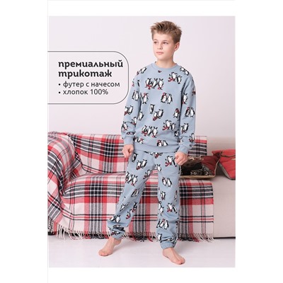Комплект (Свитшот+Брюки) PELICAN, 1064408