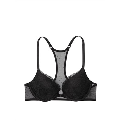 VICTORIA'S SECRET Front-Close Push-Up Bra