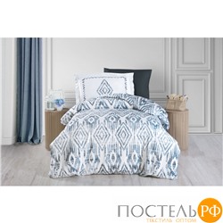 Постельное белье "Карвен" Digital print Эксклюзив Тенсел евро N128-T013