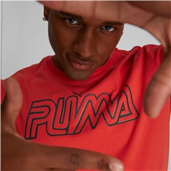 Men's PUMA Graphic Tee