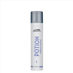 Питательный бальзам для волос Potion Deliplus