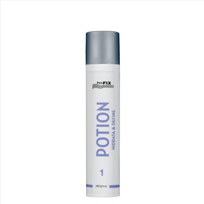 Питательный бальзам для волос Potion Deliplus