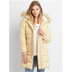 ColdControl Max utility puffer jacket