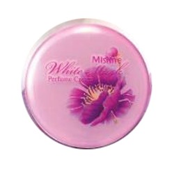 Твердые кремовые духи White Musk от Mistine 10 гр / Mistine Perfume White Musk Cream 10g