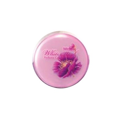 Твердые кремовые духи White Musk от Mistine 10 гр / Mistine Perfume White Musk Cream 10g