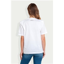Camiseta Blanco