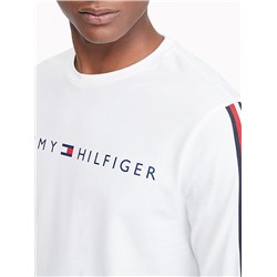 TOMMY HILFIGER ESSENTIAL LONG-SLEEVE STRIPE T-SHIRT