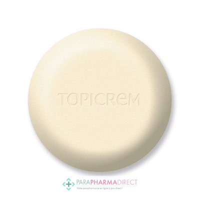 Topicrem DERMOVegetal Shampooing Solide 75 g