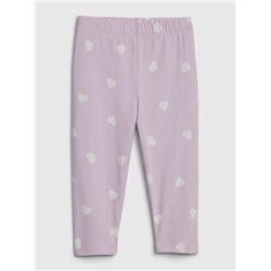 Toddler Everyday Capri Leggings