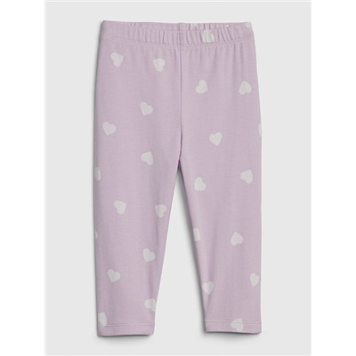 Toddler Everyday Capri Leggings