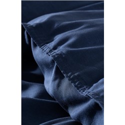 Loire King Size Tencel Nevresim Takımı ( TENCEL™ ) - Lacivert