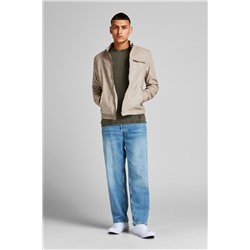 Chaqueta Beige
