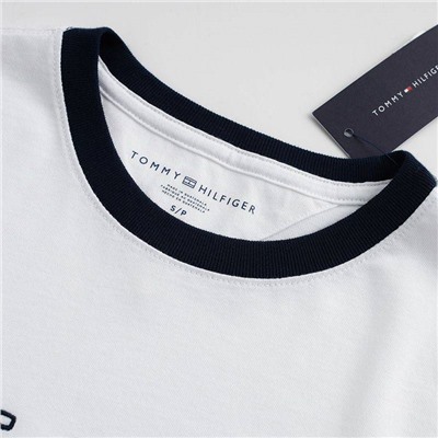 Мужская футболка Tomm*y Hilfige*r 👕   Можно и девушкам носить