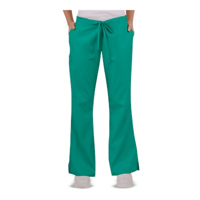 Butter-Soft Scrubs by UA™ PETITE Women's Drawstring Pant with Elastic Waist Back